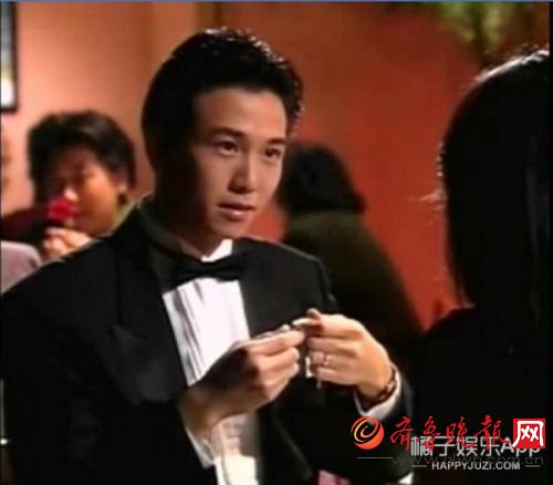 温兆伦演过的电视剧盘点 温兆伦邵美琪CP感至今难忘！
