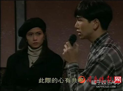 温兆伦演过的电视剧盘点 温兆伦邵美琪CP感至今难忘！
