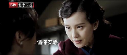 《黎明决战》特工刘诗诗要上线了，眼神居然有点凌厉是发生了什么(图)