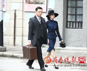 《黎明决战》特工刘诗诗要上线了，眼神居然有点凌厉是发生了什么(图)