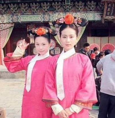 一线当红女星替身不输本尊的颜值排行 赵丽颖刘亦菲