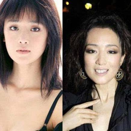 一线当红女星替身不输本尊的颜值排行 赵丽颖刘亦菲