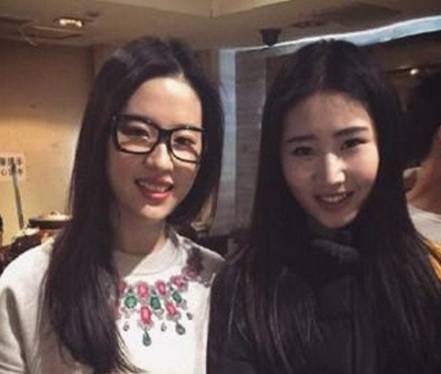 一线当红女星替身不输本尊的颜值排行 赵丽颖刘亦菲