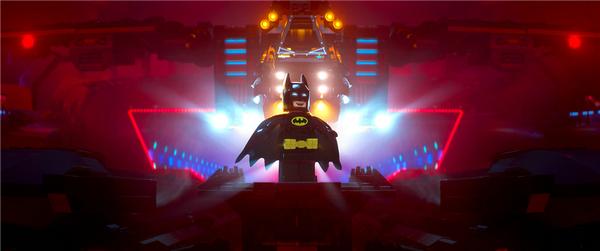 《乐高蝙蝠侠大电影》全球票房破两亿 首发中文配音版预告