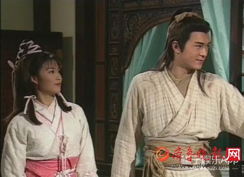 还记得《神雕侠侣》的陆无双？学霸级美女，今成商界女强人