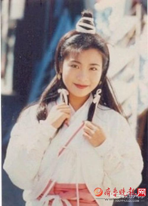 还记得《神雕侠侣》的陆无双？学霸级美女，今成商界女强人