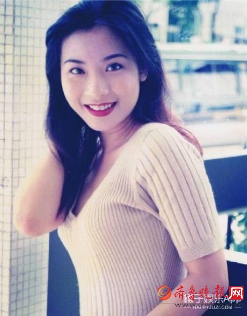 还记得《神雕侠侣》的陆无双？学霸级美女，今成商界女强人