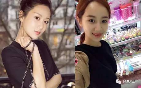 换眉如换脸！杨紫赵丽颖都美回来了