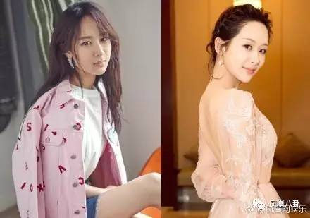 换眉如换脸！杨紫赵丽颖都美回来了