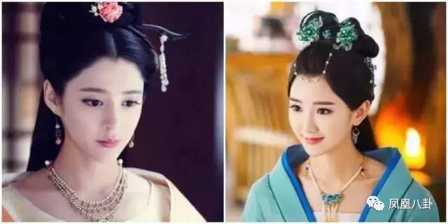 换眉如换脸！杨紫赵丽颖都美回来了