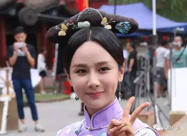 换眉如换脸！杨紫赵丽颖都美回来了