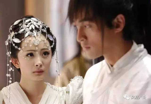 换眉如换脸！杨紫赵丽颖都美回来了