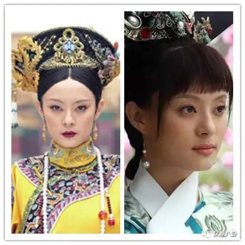 换眉如换脸！杨紫赵丽颖都美回来了
