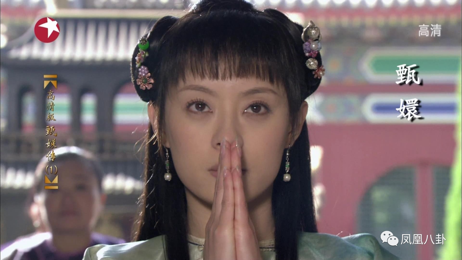 换眉如换脸！杨紫赵丽颖都美回来了