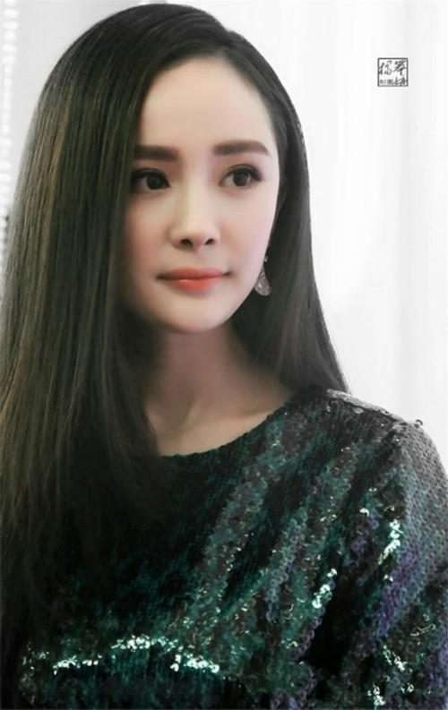 最美女明星排行：刘亦菲第十，赵丽颖第一（图）