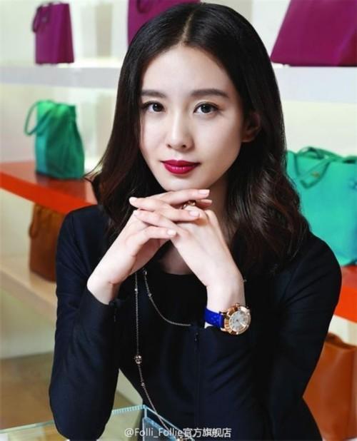 最美女明星排行：刘亦菲第十，赵丽颖第一（图）