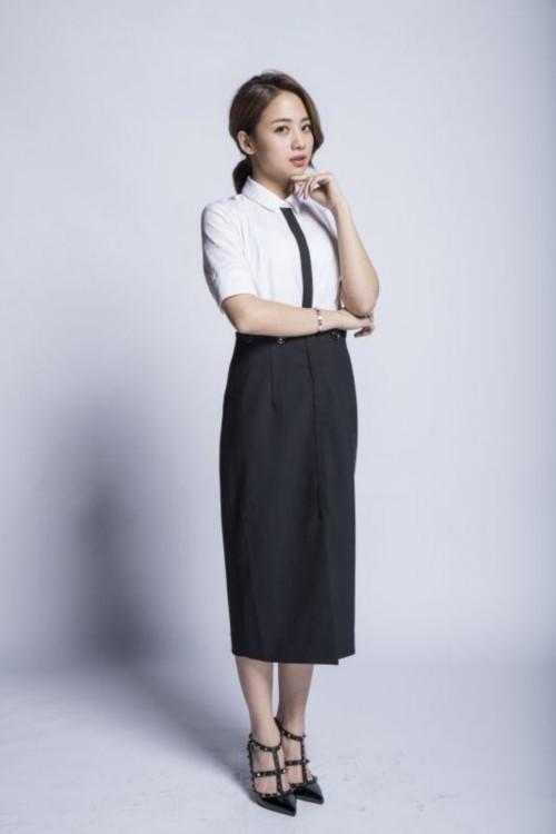 最美女明星排行：刘亦菲第十，赵丽颖第一（图）