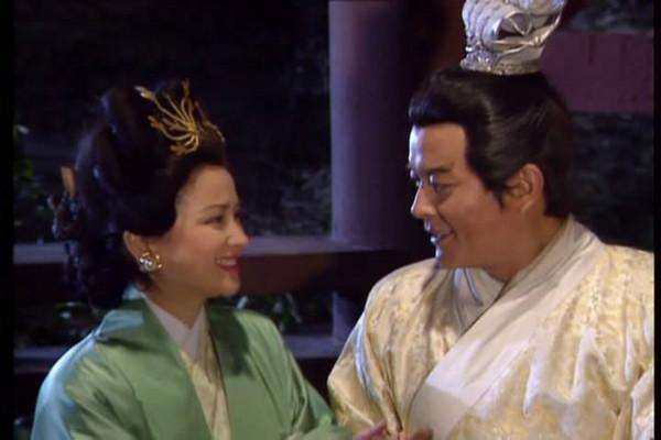 她是唯一演遍四大名著的女星 你还记得她吗