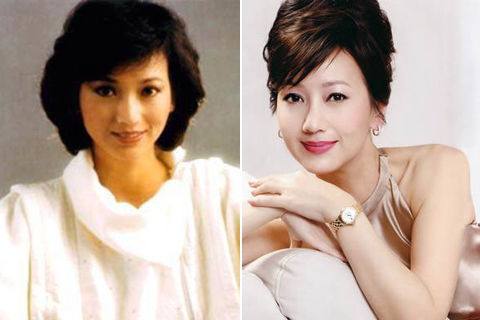 10大绝色女星成名前后对比 改变的是相貌还是气质？
