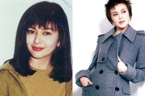 10大绝色女星成名前后对比 改变的是相貌还是气质？