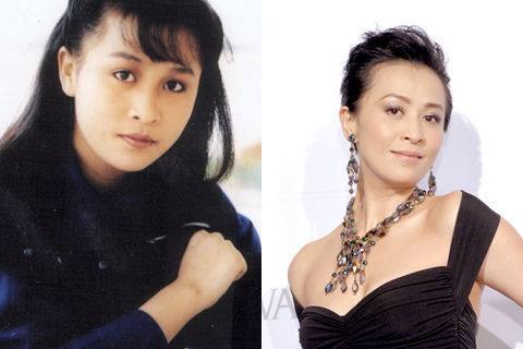 10大绝色女星成名前后对比 改变的是相貌还是气质？