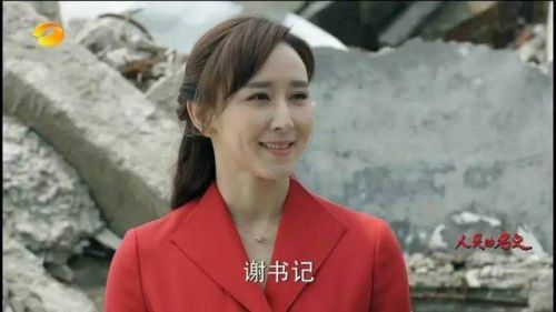 胡静谈《人民的名义》:高小琴是个悲剧性反面人物 与陆毅许亚军对手戏多
