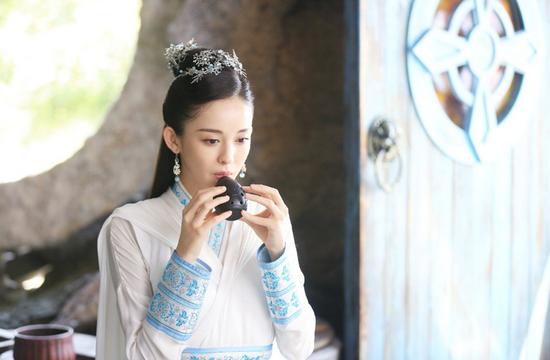 《择天记》娜扎徐有容再现女友力 自强果断获称赞