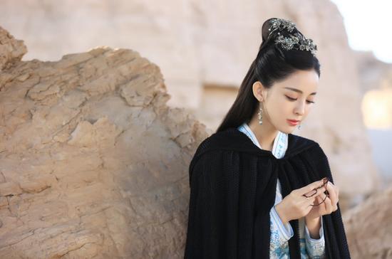 《择天记》娜扎徐有容再现女友力 自强果断获称赞