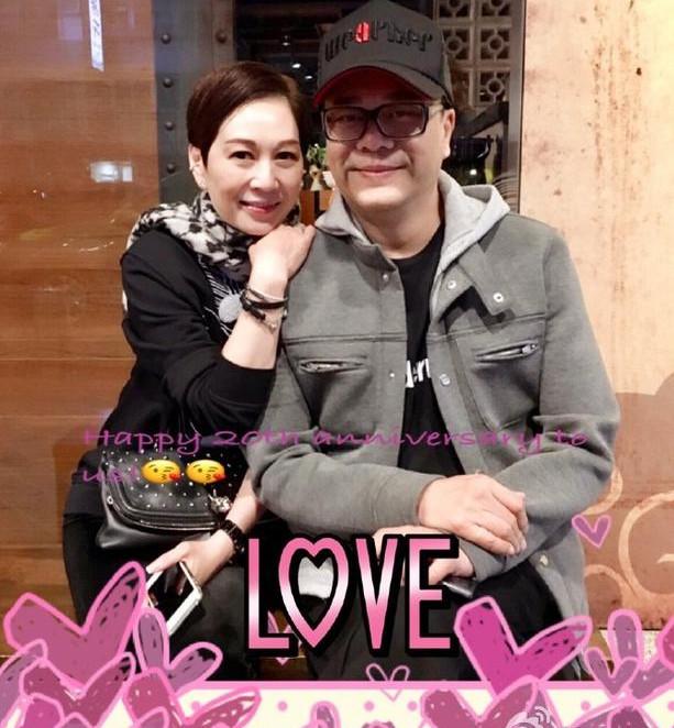 刘德华周润发吴彦祖 盘点娶了富家女的男星们