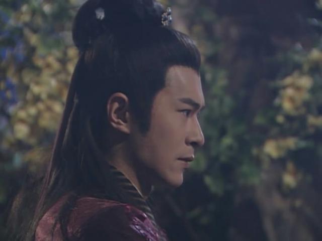 古天乐真是没生在好时候 年轻时颜值真是逆天 真是神颜