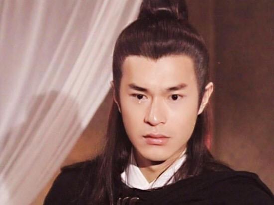 古天乐真是没生在好时候 年轻时颜值真是逆天 真是神颜