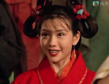 风月无边是她 清纯无敌也是她
