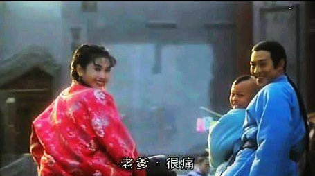 风月无边是她 清纯无敌也是她