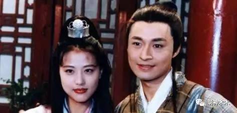 94版《倚天屠龙记》堪称经典 金庸曾愿意为她改写结局