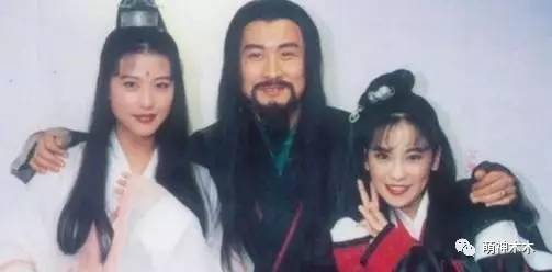 94版《倚天屠龙记》堪称经典 金庸曾愿意为她改写结局