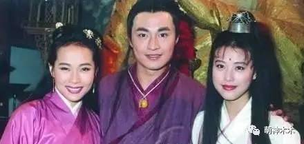 94版《倚天屠龙记》堪称经典 金庸曾愿意为她改写结局