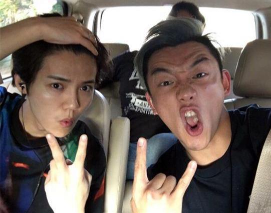 比黄晓明baby豪气最低调的才是真土豪 跑男里谁最有钱?
