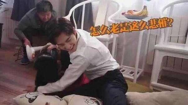 明星亲热戏都是如何拍的 杨洋和郑爽拍吻戏尴尬大笑