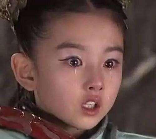 当年演哪吒的小童星宋祖儿，如今已经亭亭玉立！