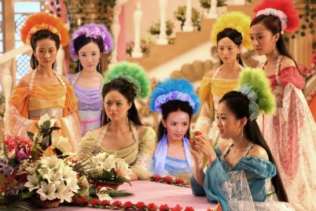 新《七仙女》半个娱乐圈女星都来了 他演董永这剧追定了