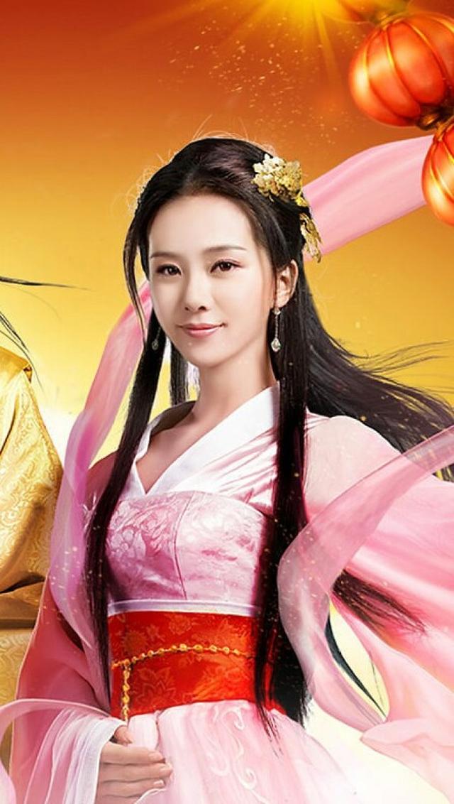 新《七仙女》半个娱乐圈女星都来了 他演董永这剧追定了