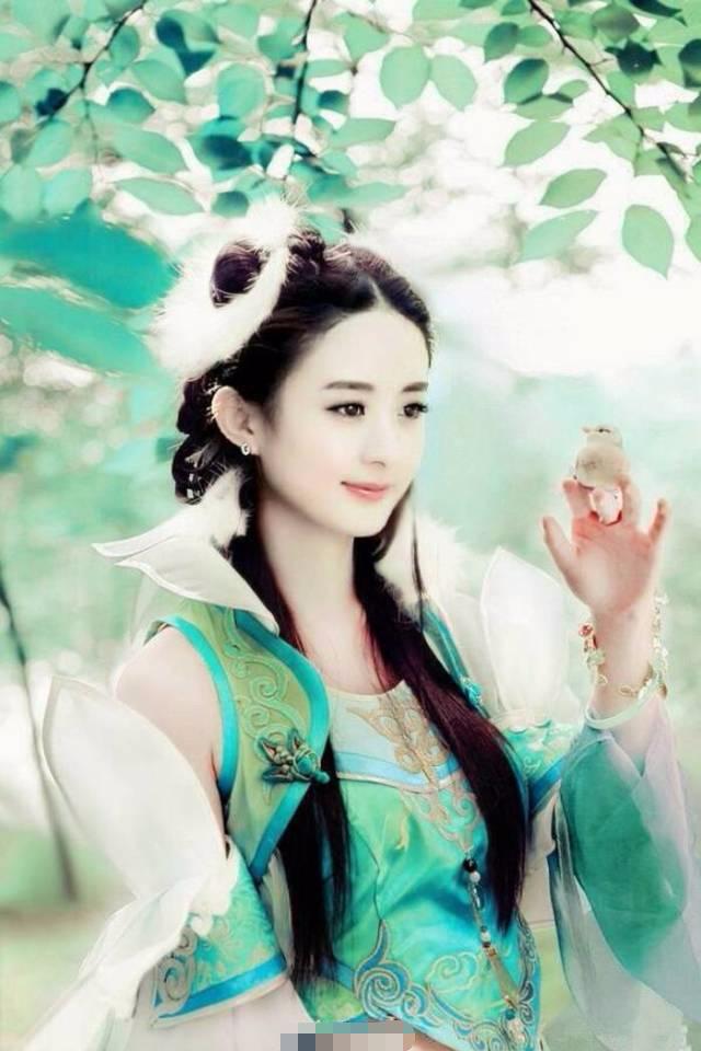 新《七仙女》半个娱乐圈女星都来了 他演董永这剧追定了