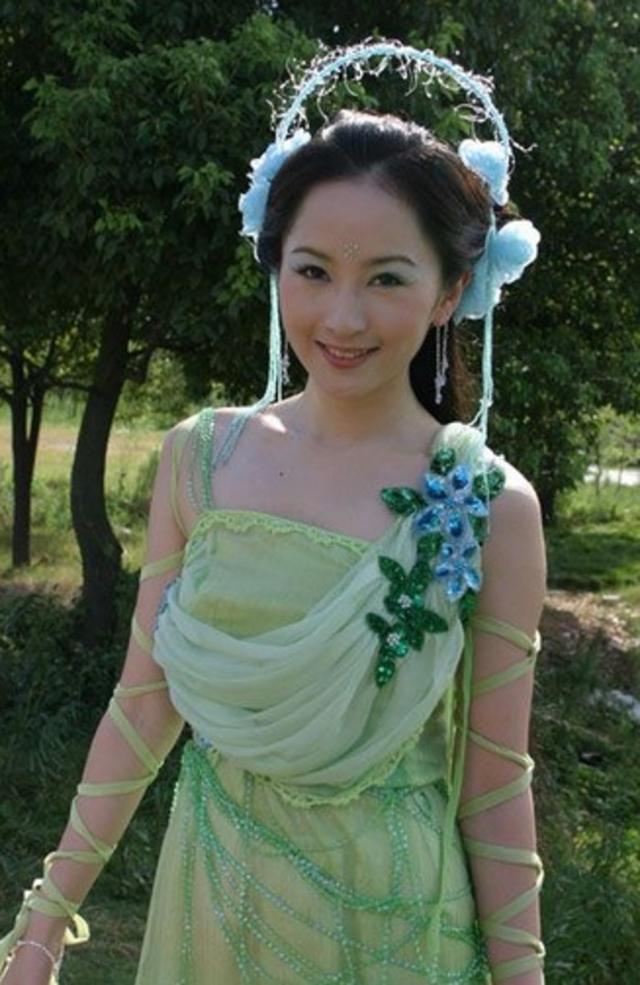 新《七仙女》半个娱乐圈女星都来了 他演董永这剧追定了