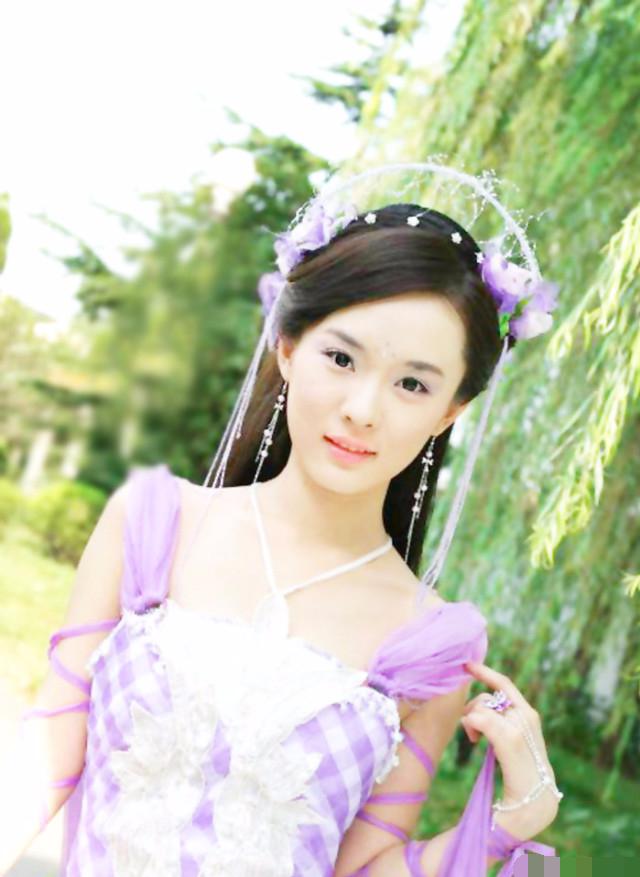 新《七仙女》半个娱乐圈女星都来了 他演董永这剧追定了