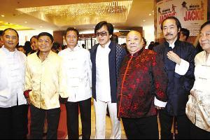 他是洪金宝唯一的徒弟，暴打李连杰甄子丹，武功很高却只演坏人