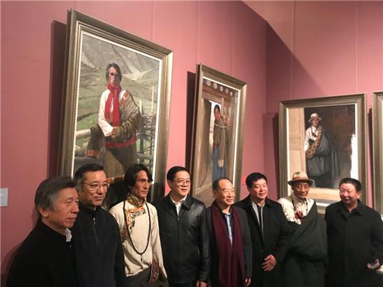 真诚、自然、纯朴、诗心——韩玉臣油画与西方油画展亮相中国国家博物馆