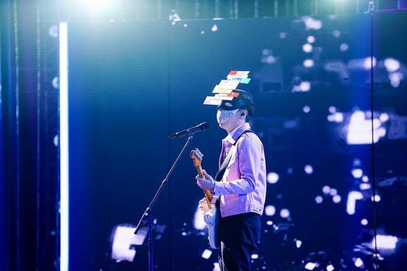 《无限歌谣季》开播在即 李荣浩吉他弹唱被赞