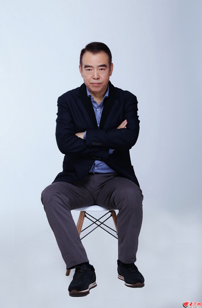 陈凯歌任第三届澳门国际影展评审团主席