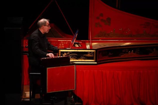 意大利钢琴之旅：音乐、历史与创新”系列活动开幕