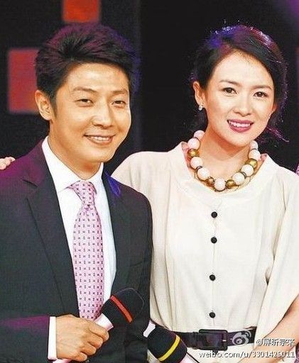 传撒贝宁新欢系传媒大学校花 两人年龄相差10岁